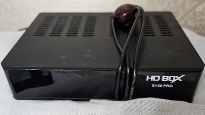 Продаётся тюнер HD Box S100 PRO
