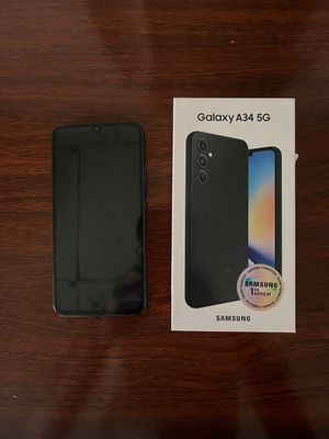Samsung A34 5g ideal