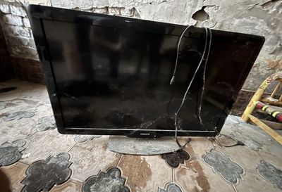 Телевизор PHILIPS на запчасти