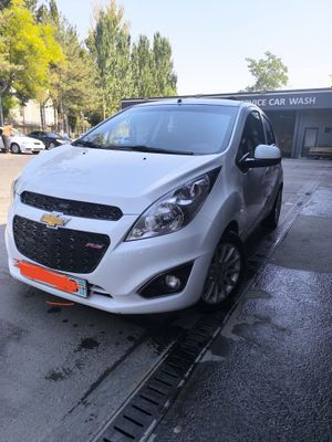 Chevrolet Spark 2021