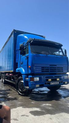Автофургон камаз 2019 йил
