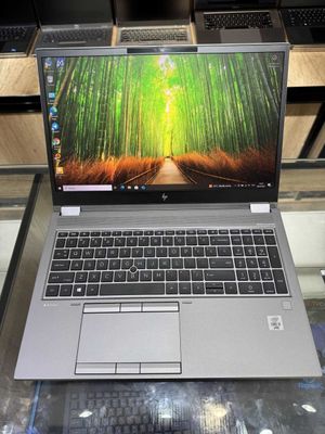 HP ZBook Fury 15 G7 Core i9-10885H ram 16 ssd 1TB RTX 3000 6gb