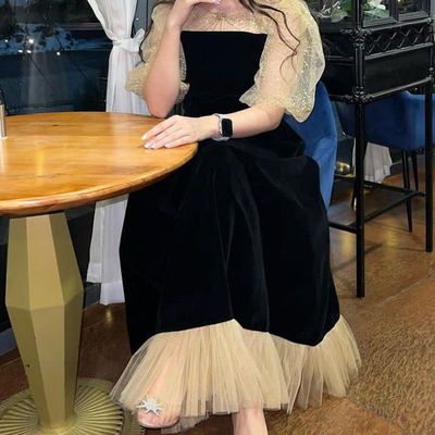 Ayollar va qizlar uchun ko'ylak