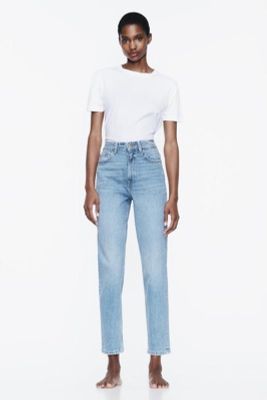 Zara джинсы момсы
