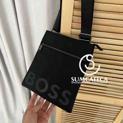 Hugo Boss sumkalarimz sotuvda bor