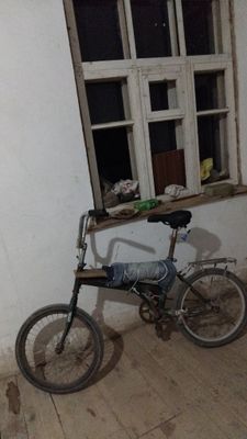 Velosiped 2 Balon taza