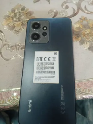 Redmi not12 6/128