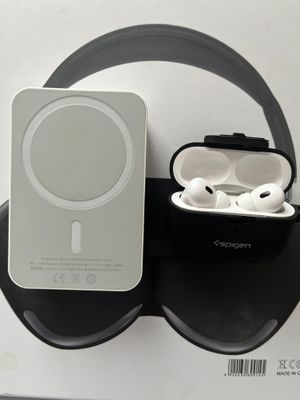 Green lion earbuds pro2<>magsafe 10000mAh orginal
