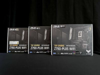 Asus TUF Gaming Z790-Plus WiFi DDR5