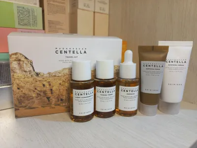SKIN1004 MADAGASCAR CENTELLA TRAVELKIT(Mini Nabor)