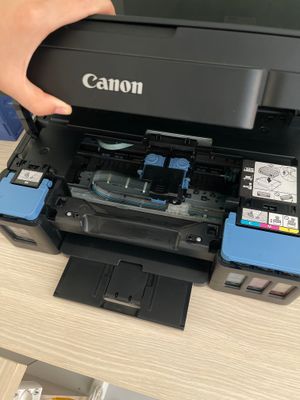 Б/у принтер canon pixma