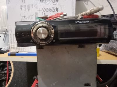 Pioneer deh-p8850mp