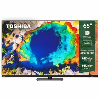 Телевизор Toshiba 65Z870NE 65"144Hz Miniled