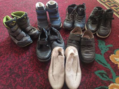 Детские обувьи для мальчиков