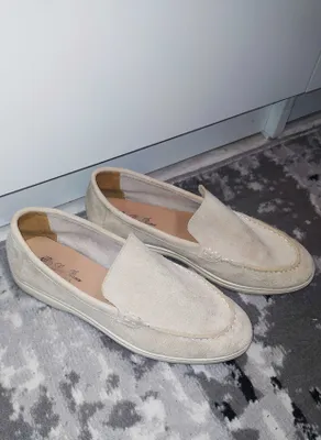 Женские мокасины размер 39