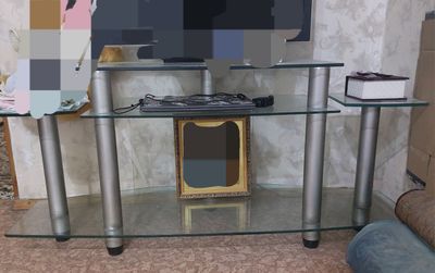 Продаётся стеклянная полка