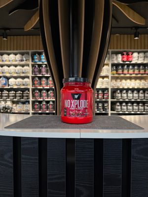 BSN NO-XPLODE legendary pre-workout 1.11kg