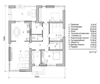 Чертежи в AUTOCAD