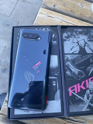 Asus rog phone 5s