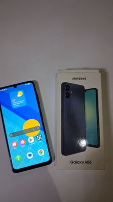 Продам смартфон Samsung galaxy a 06
