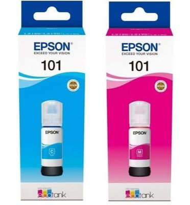 Краска для Epson