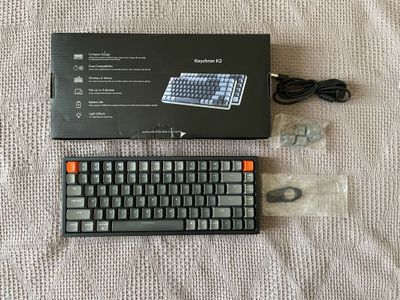 Продам клавиатура Keychron K2