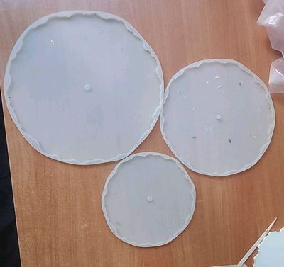 epoxy smola uchun Etajerka qolipi.
