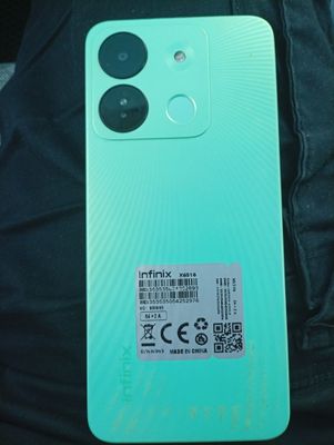 Smart infinix 7 holati yaxshi