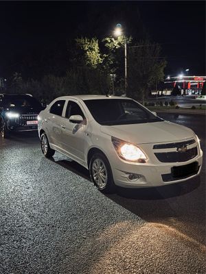 Cobalt 2022 tozza 17.000km yurgan