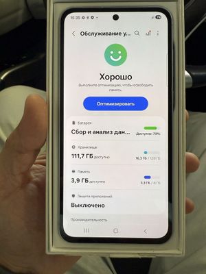 Samsung A55 6/128gb
