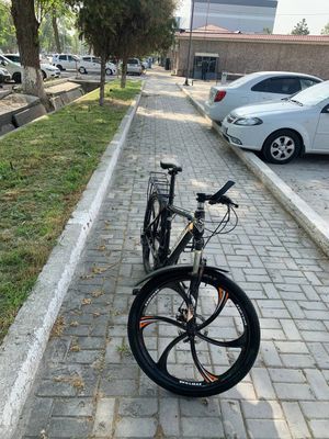 Velosiped skillmax