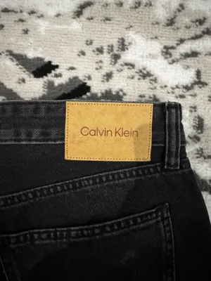 Джинсы Calvin Klein 34/30