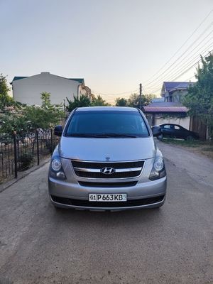 Hyundai H-1 starex. Машина Ташкентская в отличном состоянии 158.000км