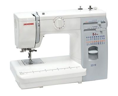 Швейная машина Janome 5519