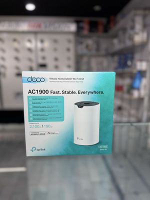 Tplink Deco seria: S7