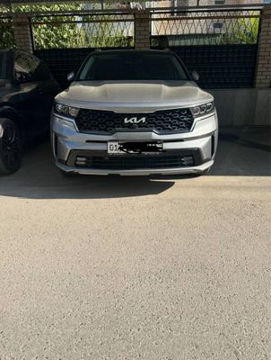 Продам свою Kia Sorento 2022 Full. 3,5 мотор.