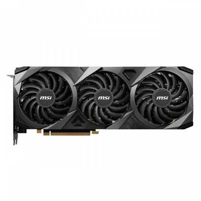 Видеокарта MSI RTX3070Ti VENTUS 3X 8 ГБ