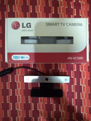 Smart TV Camera VC-500