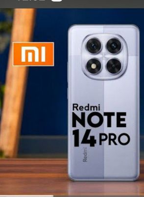 Редми нот 14 про