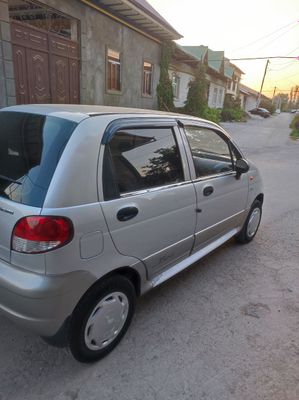 Matiz best 2010 benzin