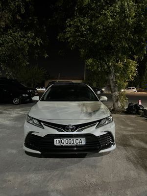 Tayota Camry 2.5 At Top Toza Idial