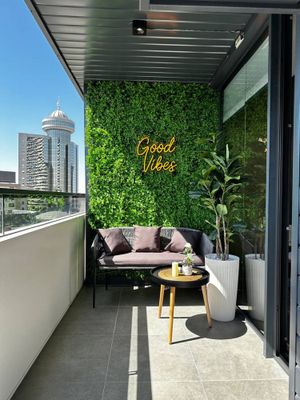 Люкс апартаменты U-Tower посуточно