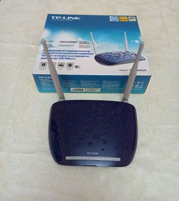 Modem TP-LINK TD-W8960N