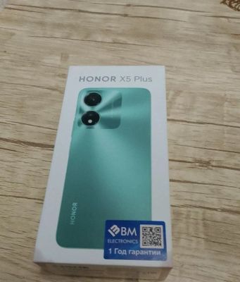 Honor X5 plus Honor