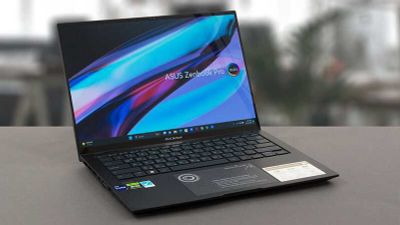 ASUS Zenbook Pro UX6404 (i9/32Gb/1Tb/RTX4070/OLED)