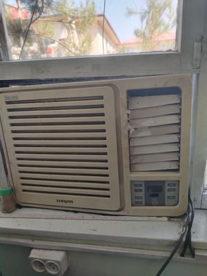 Kanditsioner Samsung Zor iwledi