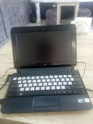 Notbook compaq mini