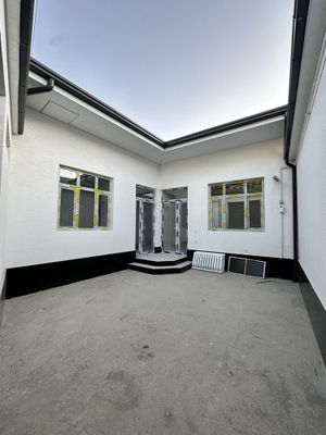 Новый Евро Дом Военный Госпиталь 3 комнаты Сайрам Корзинка