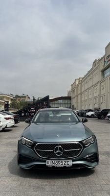Mersedes Benz w214 E260