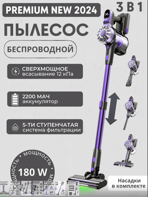 Беспроводной мощный пылесос чанг ютгич оптом